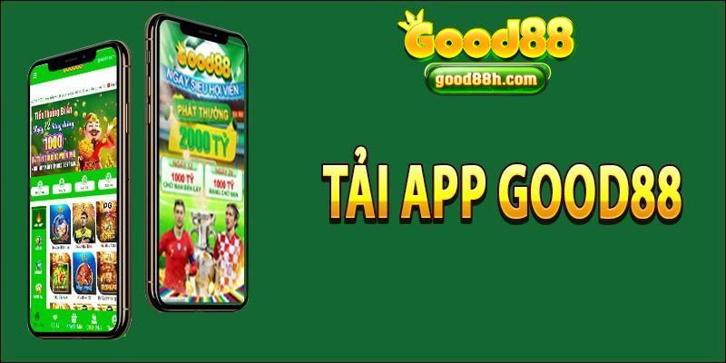 Hướng dẫn tải app Good88 về điện thoại iOS