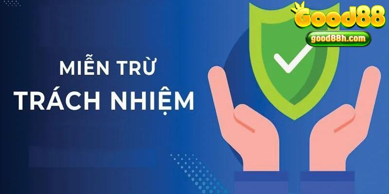 Miễn trừ trách nhiệm nhà cái