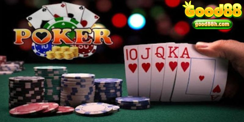 Thông tin cần nắm được khi chơi Poker