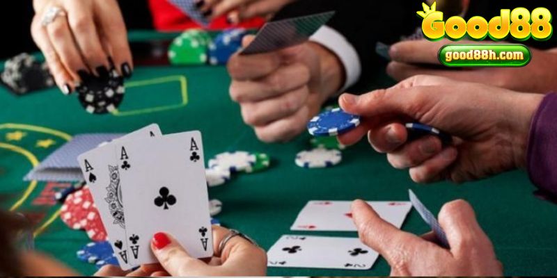 Vòng cược thứ 2 trong Poker