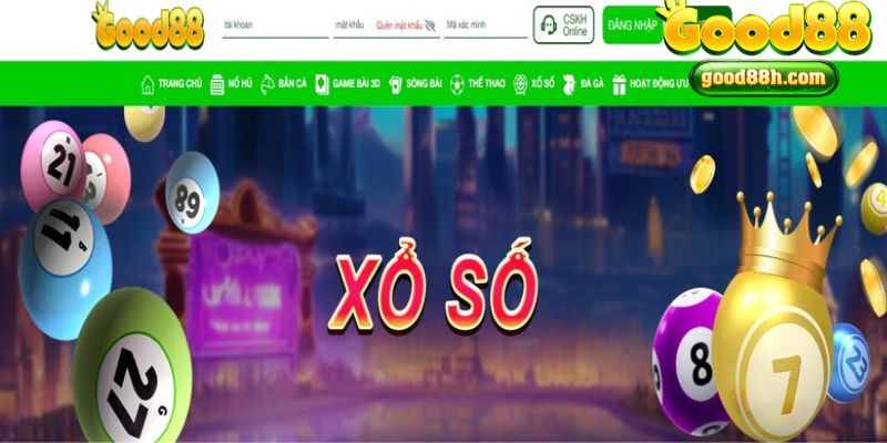 Xổ số hấp dẫn